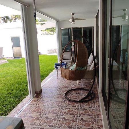 Casa Abril Cozzy Suites Канкун Экстерьер фото