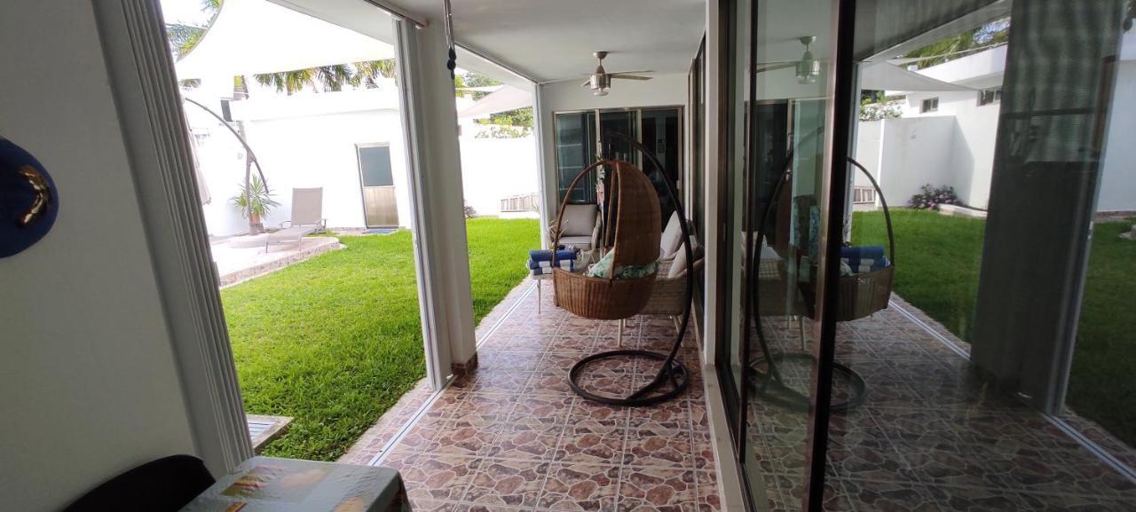 Casa Abril Cozzy Suites Канкун Экстерьер фото